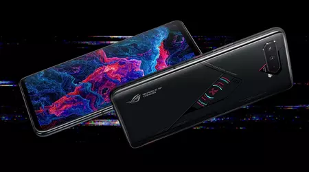 ASUS ROG Phone 5s та 5s Pro з процесором Snapdragon 888+ дебютували в Європі. Ціна питання - від €999