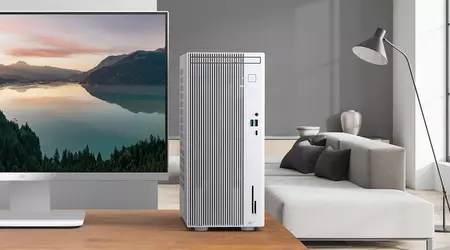 ASUS unveiled the V500 Mini Tower, a low-cost desktop PC with great performance and high energy efficiency
