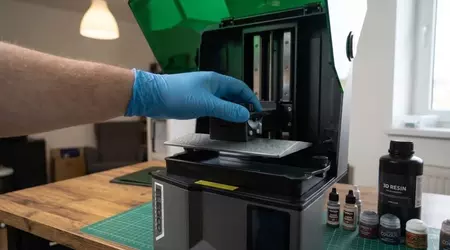 ELEGOO Saturn 4 Ultra 16K Is My 3D Printer Pick for Warhammer 40K Minis