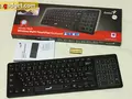 Обзор клавиатуры с сенсорным блоком Genius SlimStar T8020