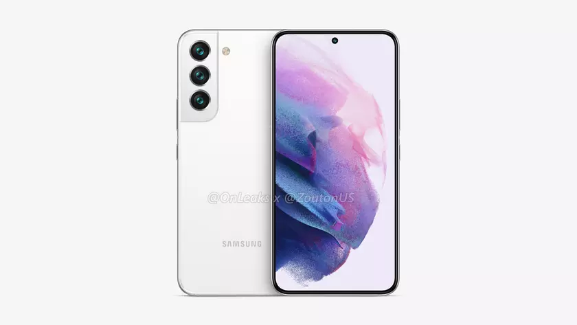 В сети появилась информация какую батарею получит Samsung Galaxy S22 (спойлер: меньше, чем у Galaxy S21)