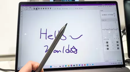MSI представила стилус Pen 2, який може писати і на екрані, і на папері