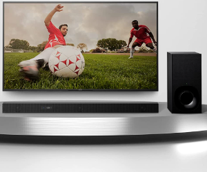 Sony HT-Z9F Soundbar