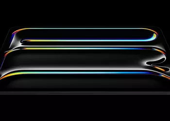 Apple has updated the iPad Pro: it's the first tablet with an OLED display, the first device with an M4 chip and the thinnest iPad in history