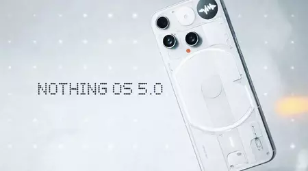 Велике оновлення Nothing OS 5.0 представлять 25 серпня
