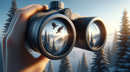 Magnification in Binoculars and Monoculars