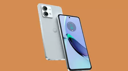 Motorola випустила Android 14 для Moto G84 5G