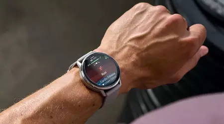 Garmin оновила Venu 4: з’явилось відстеження ваги та часу роботи батареї