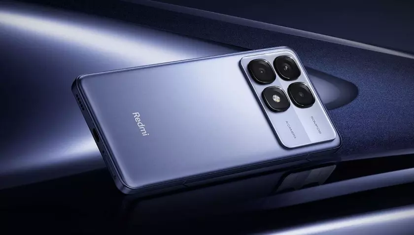Descubre el Nuevo Redmi K70 Extreme Edition: Innovación y Potencia