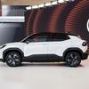 Миниатюра экстерьера Toyota Urban Cruiser 2025 - вид сбоку