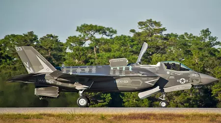 L'épave d'un avion de combat de cinquième génération F-35B, d'une valeur de 80 millions de dollars, qui s'était envolé en mode de pilotage automatique après l'éjection du pilote, a été retrouvée aux États-Unis.
