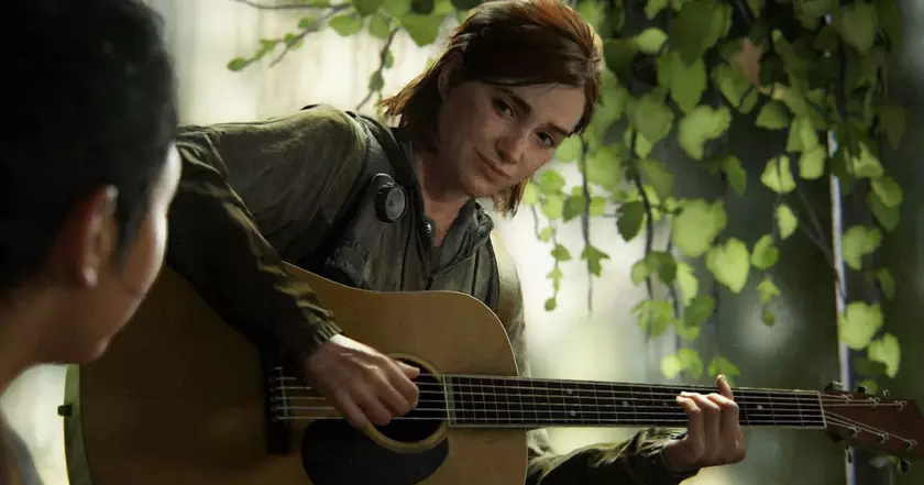 Эксклюзивный взгляд: Скриншот из The Last of Us 2 впечатляет своей детализацией