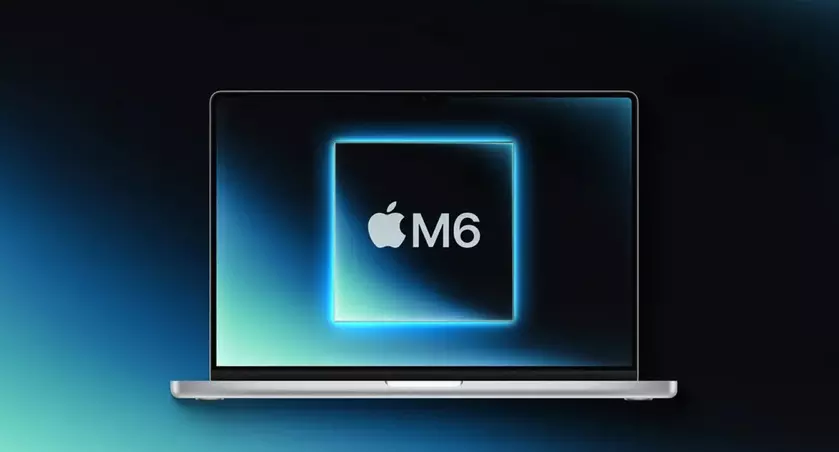 Первая встреча с концептом MacBook Pro M6: что ожидать?