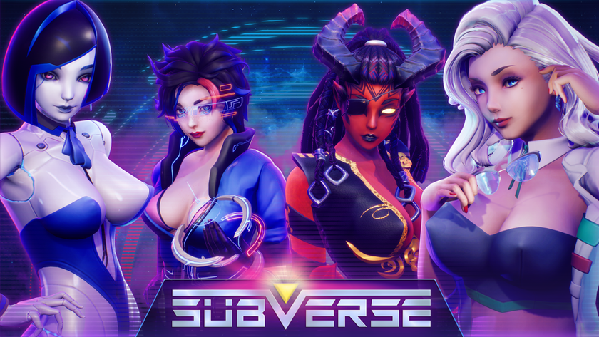 «Mass Effect про порно» Subverse собрала $2 миллиона на Kickstarter, обогнав Star Citizen