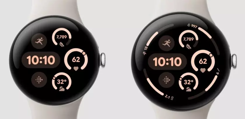 Новая Pixel Watch 4: больший аккумулятор без обновления процессора