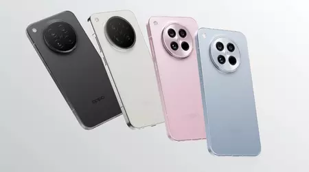 Oppo Find X8 Ultra: Офіційні рендери та основні характеристики нового флагмана