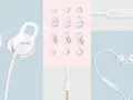 Honor Clear Headphones — первые в мире проводные наушники с датчиком сердцебиения и уровня стресса