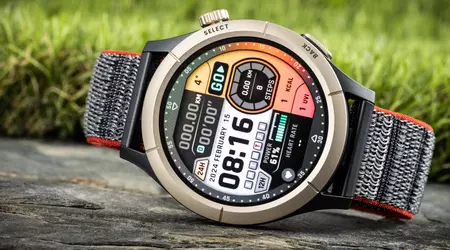 Amazfit анонсує нове оновлення Zepp OS 4 для смартгодинника Cheetah Pro