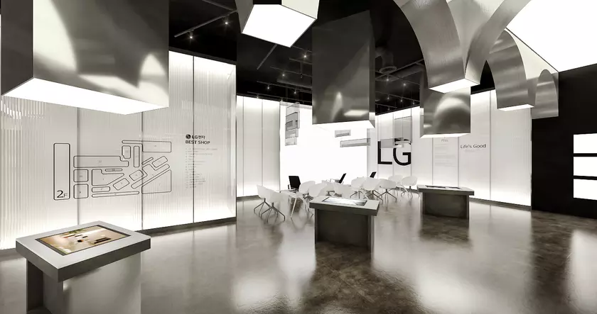 LG передумала продавать гаджеты Apple в своих магазинах. Пока…