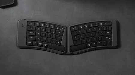 Keychron B11 Pro — компактна складна клавіатура з автономністю до 138 годин для тих, хто завжди в дорозі