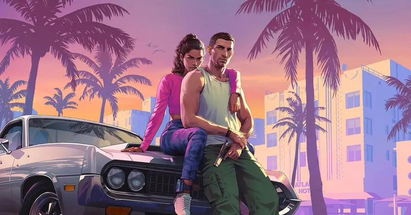 Грандиозное возвращение: Что открывает новый баннер GTA 6