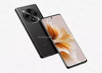 An insider has revealed how the OPPO A3 Pro 5G will look like