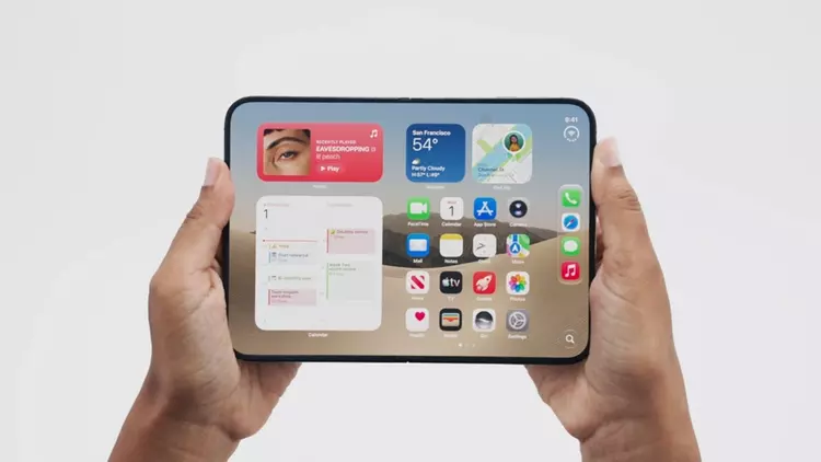 iPhone Duo : pourquoi Apple a ...