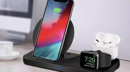 10 найкращих бездротових зарядок з AliExpress
