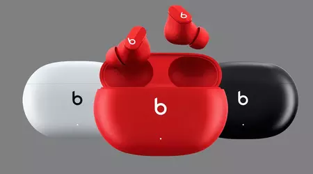 Beats Studio Buds з оновленням прошивки отримали нові функції