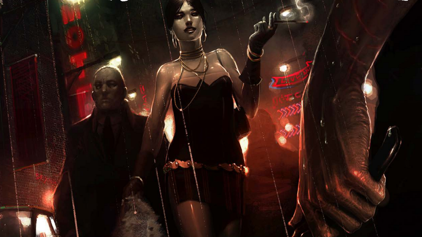 Загадочный тизер намекает на анонс продолжения Vampire: The Masquerade в марте