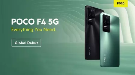 When Xiaomi will introduce POCO F4 with Snapdragon 870 chip on board