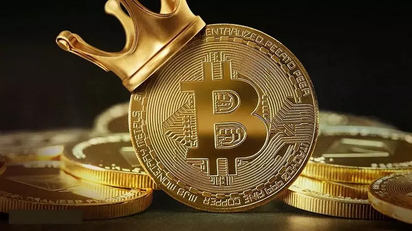 Bitcoin вновь подорожал – цена впервые с мая превысила $55 000