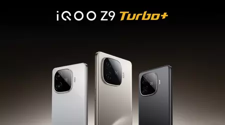 iQOO Z9 Turbo+ з'явився на якісних зображеннях у трьох кольорах