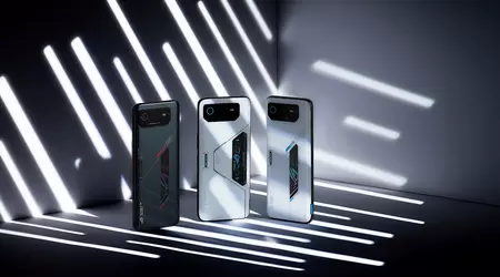 ASUS готує нову версію ігрового смартфона ROG Phone 6 з чипом MediaTek Dimensity 9000+