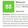 "Meilleur jeu de Bethesda" et "Excellent RPG" - les critiques sont enthousiastes à l'égard de Starfield et lui attribuent les meilleures notes.-5
