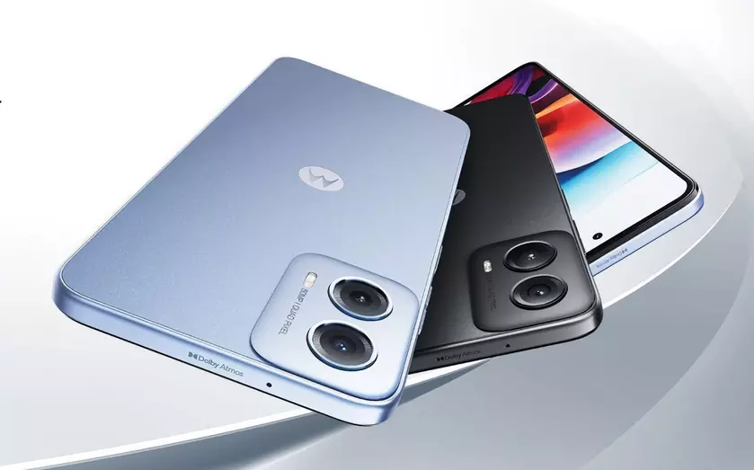 Moto G34 5G: OLED-дисплей на 120 Гц, чип Snapdragon 695 и камера на 50 МП за $140