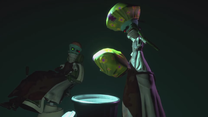 Double Fine показали 10 минут геймплея Psychonauts 2 и немного сюжета