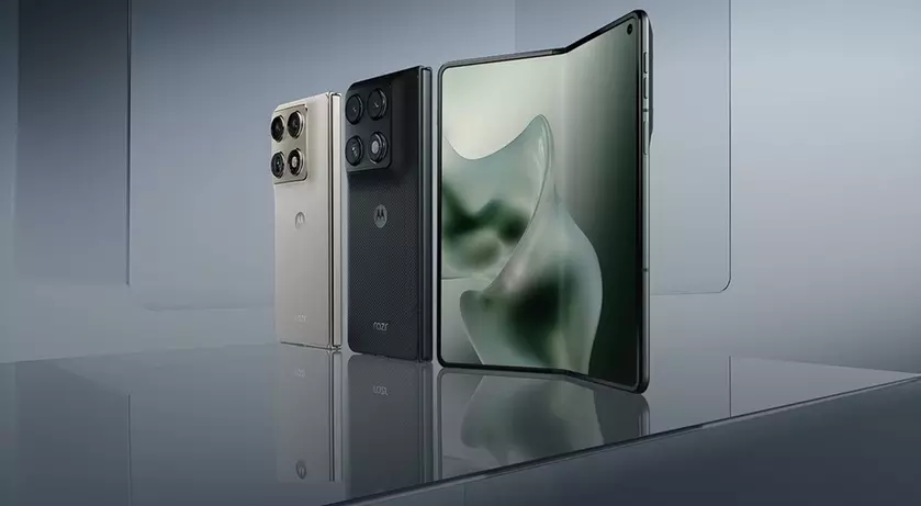 Nuevos Horizontes: Descubre el Revolutionary Motorola Razr Fold