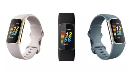 Fitbit Charge 5 mis à jour avec la fonction Find Phone