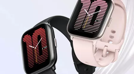 Amazfit Active is a smartwatch with AMOLED display, GPS, ZeppOS 2.0 and Amazon Alexa support priced at $150