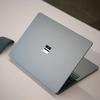 Surface Laptop 13 miniature in different colours
