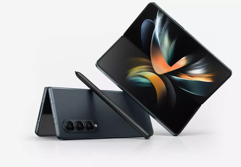 Пользователи Samsung Galaxy Fold 4 в Европе начали получать стабильную версию Android 13
