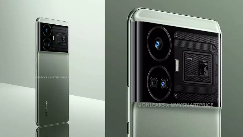 realme GT Neo 6 с чипом Snapdragon 8s Gen 3 на борту готов к анонсу