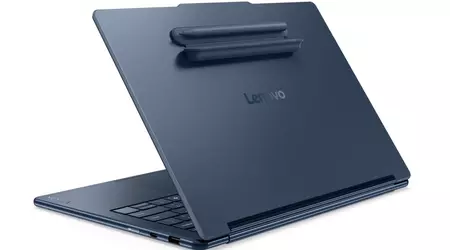 Lenovo Introduced Yoga 9i 2-in-1 Aura Edition 11th Generation at MWC 2026