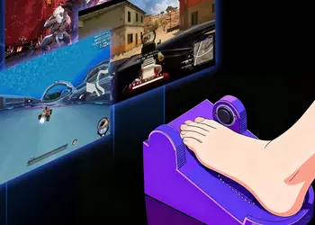 The phrase “play with your left foot” is gaining relevance — Varmilo has released the Foot Keyboard game controller, and yes, it’s exactly what you think