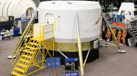 Blue Origin livre à la NASA une cabine d'entraînement grandeur nature pour Artemis