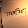 Модель Trafic всередині