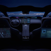 Інтер'єр YU7