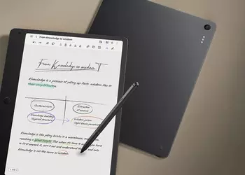 TCL introduced the Note A1 Nxt Paper tablet with a unique flicker-free LCD screen of its own design and extensive stylus support