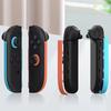 Pads for Joy-Con in blue and orange colours